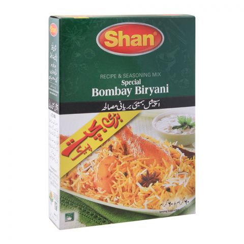 Shan Special Bombay Biryani Recipe Masala, Double Pack - Rs150