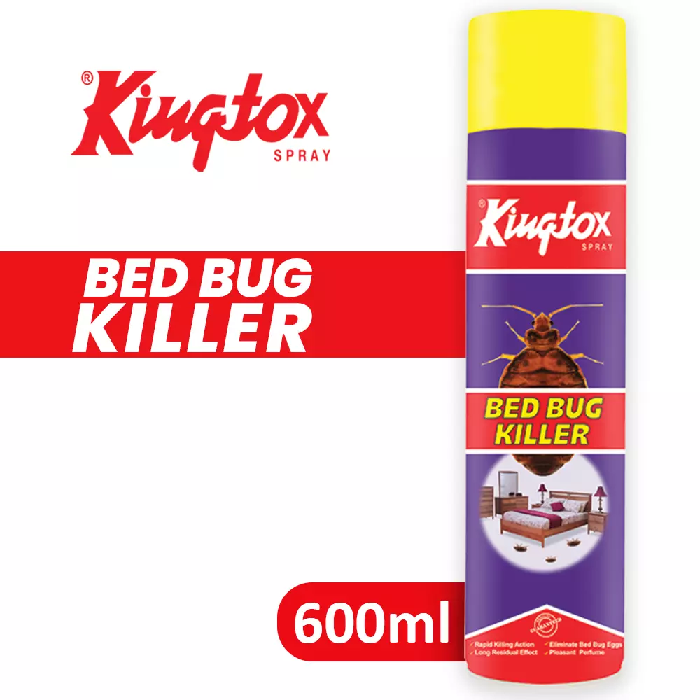 Bed-bug-Killer 600ml