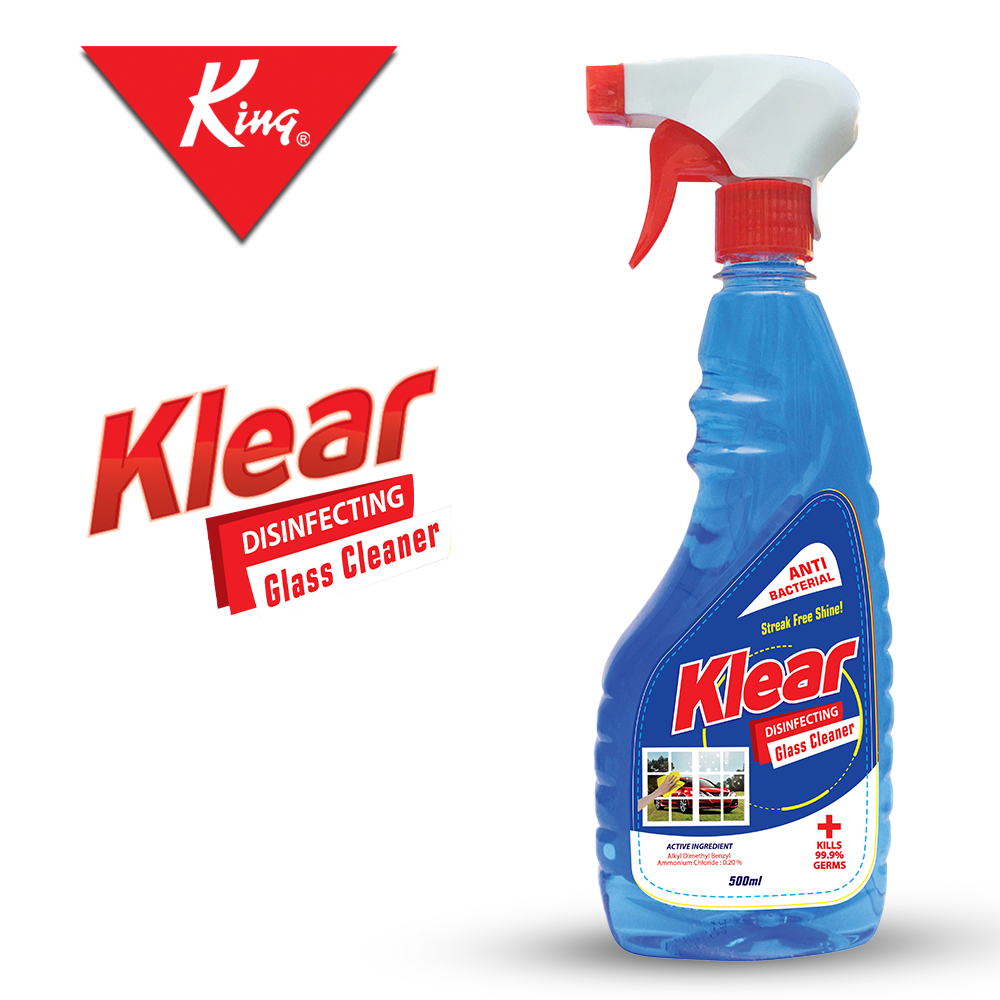 Klear-Anit-becterial