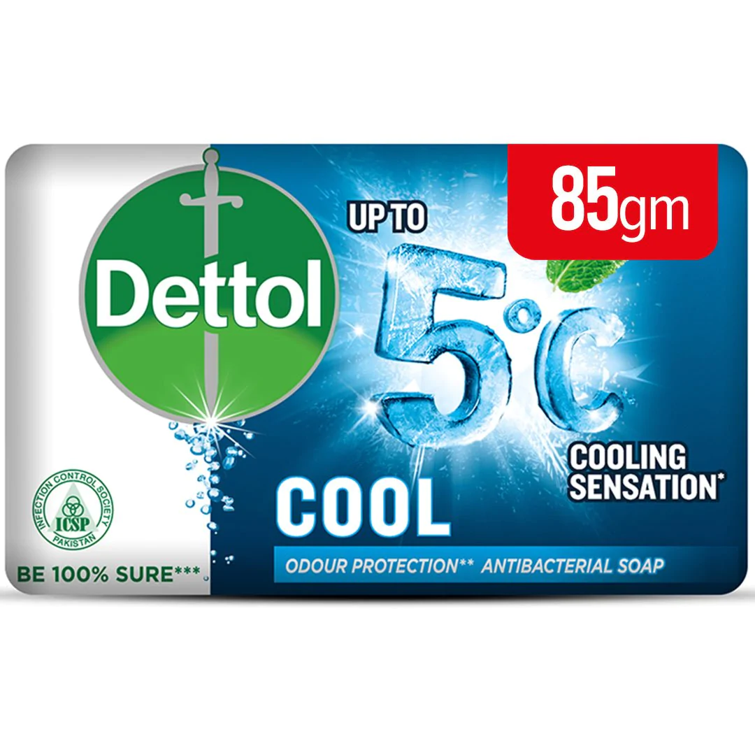 Dettol Cool 85g