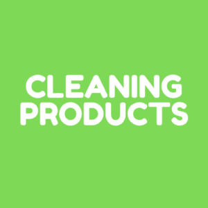 Cleaning Products