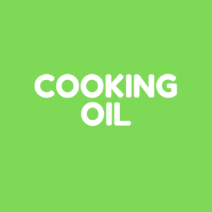 Cooking Oil