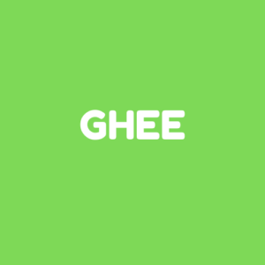 Ghee