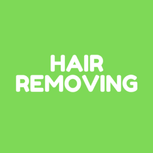 Hair Removing