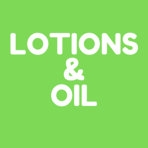 Lotions & Oil