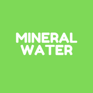 Mineral Water