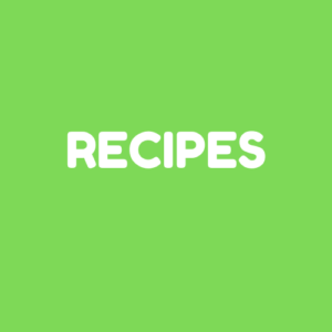 Recipes