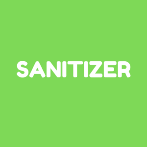 Sanitizer