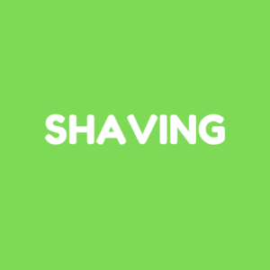 Shaving