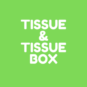 Tissue & Tissue Box