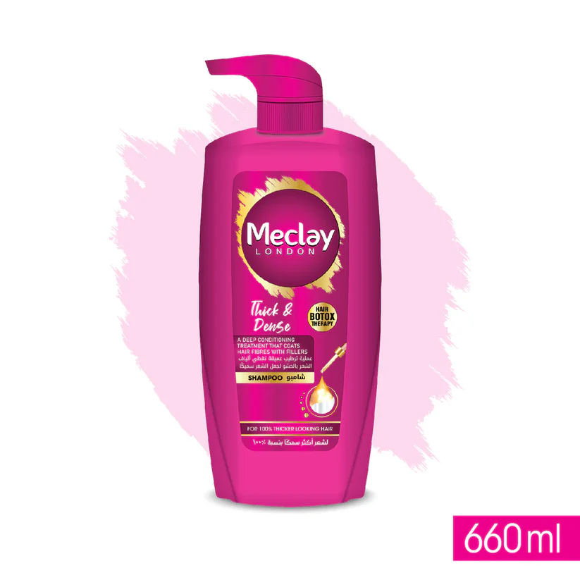 Meclay_London_Thick_Dense_Shampoo_660ML