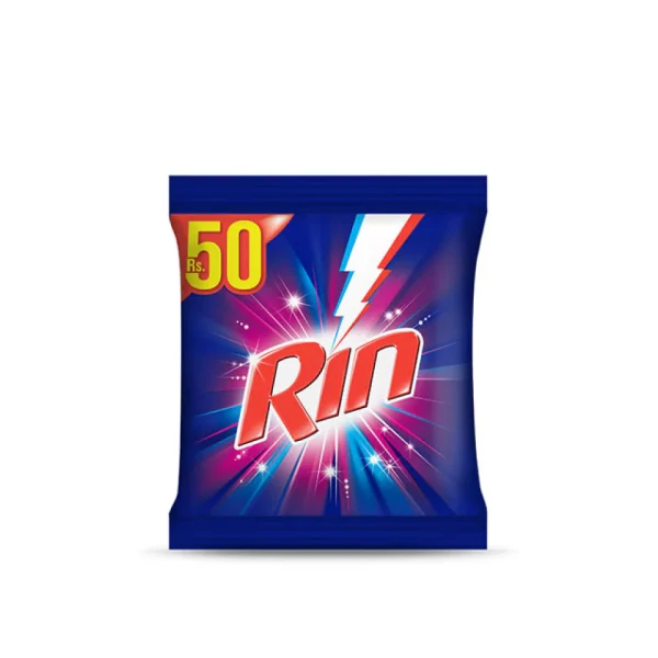 RIN Washing Powder RS 50 - Pakistandeals.pk